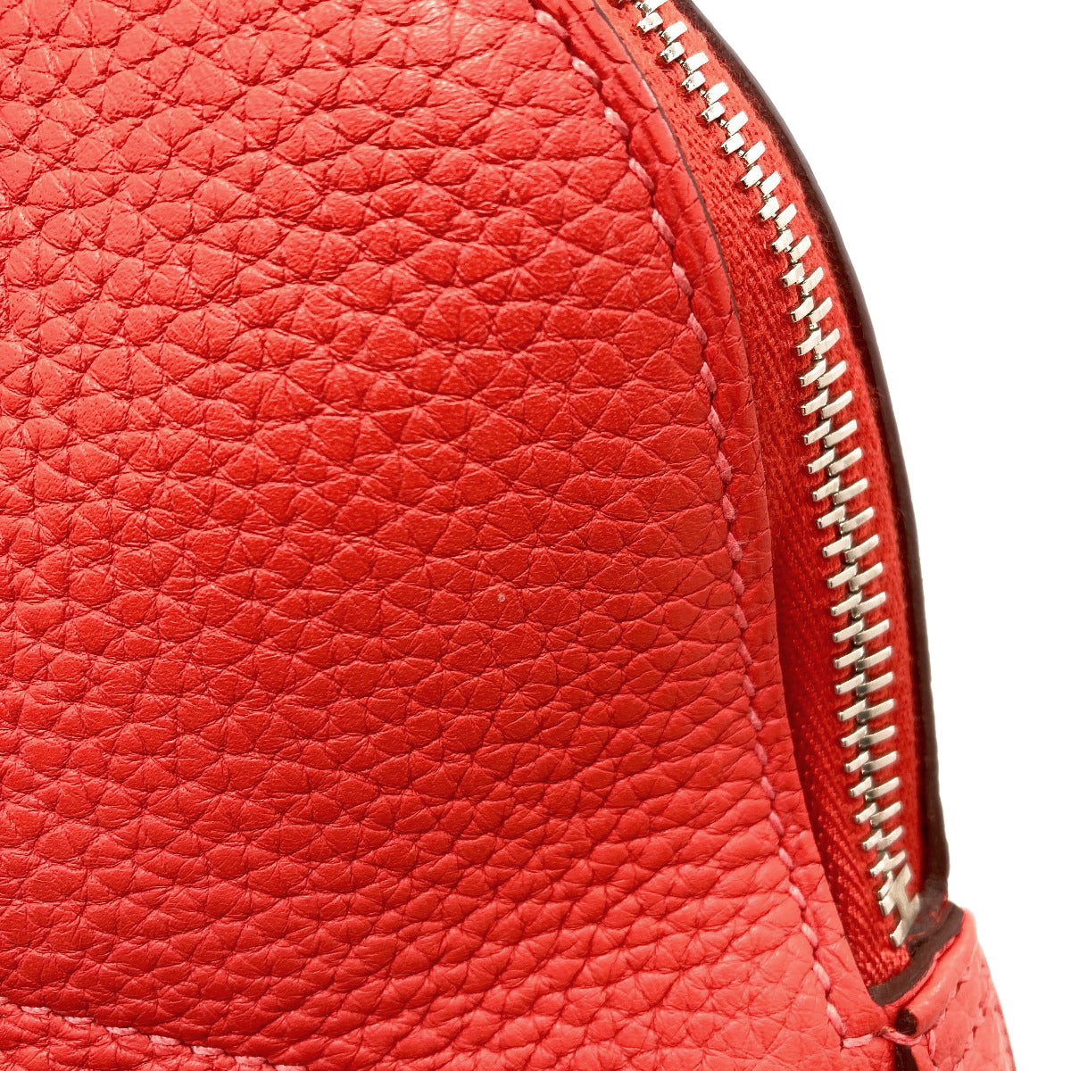 エルメス ボリード31 シルバー金具 ハンドバッグ 中古 商品画像17