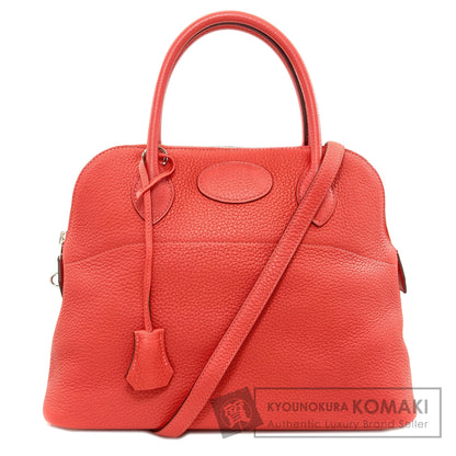 エルメス ボリード31 シルバー金具 ハンドバッグ 中古 商品画像1