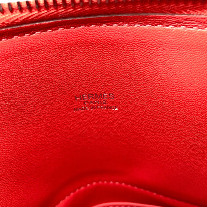 エルメス ボリード31 シルバー金具 ハンドバッグ 中古 商品画像7