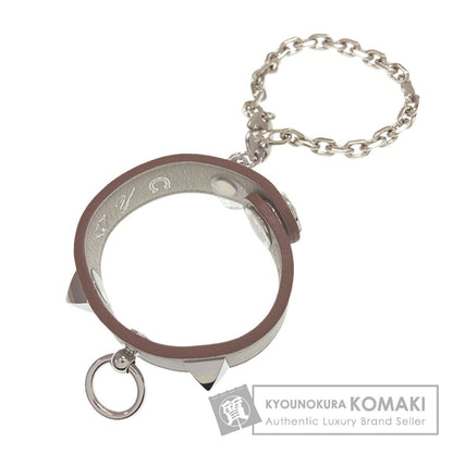 HERMES エルメス リヴァル キーホルダー スイフト レディース 中古