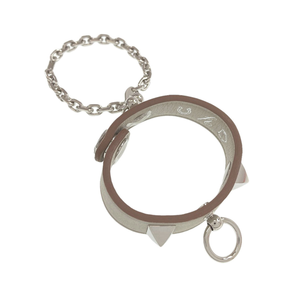 HERMES エルメス リヴァル キーホルダー スイフト レディース 中古