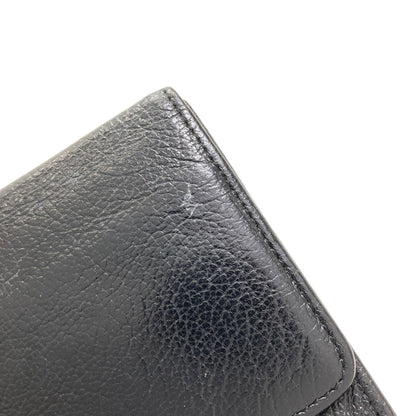 CHANEL シャネル ココマーク シルバー金具 長財布（小銭入れあり） カーフ レディース 中古