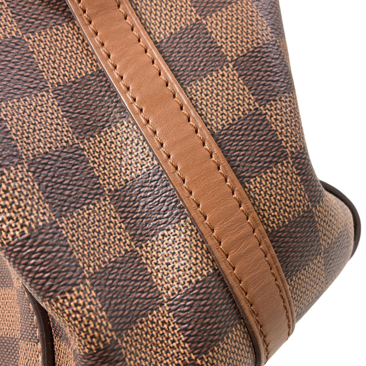 LOUIS VUITTON ルイヴィトン N41337 グリニッジ ハンドバッグ ダミエキャンバス レディース 中古