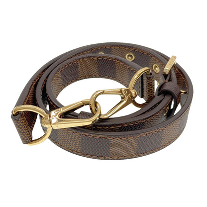 LOUIS VUITTON ルイヴィトン N41337 グリニッジ ハンドバッグ ダミエキャンバス レディース 中古