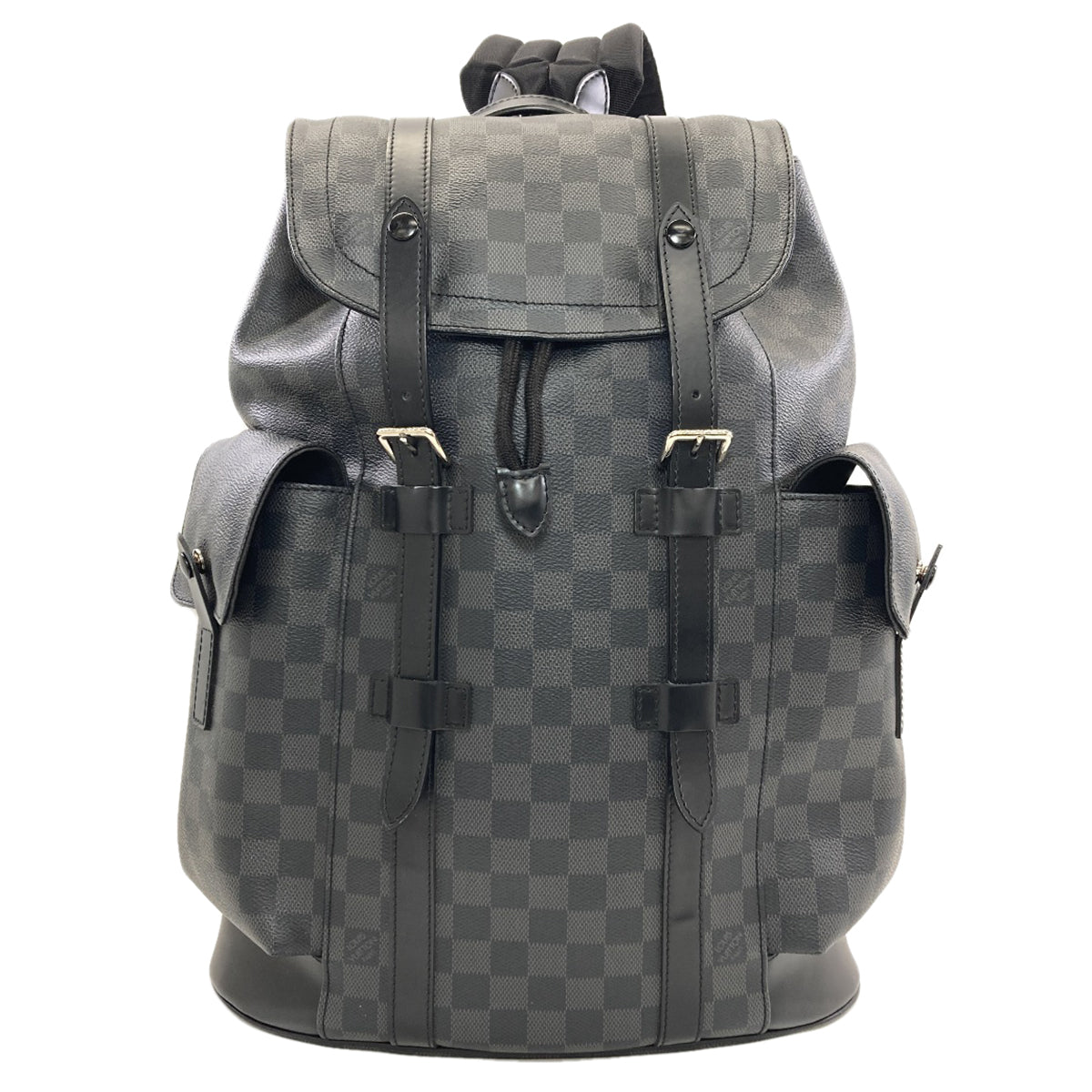 ルイヴィトン N41379 クリストファーMM リュック・デイパック 中古 商品画像2
