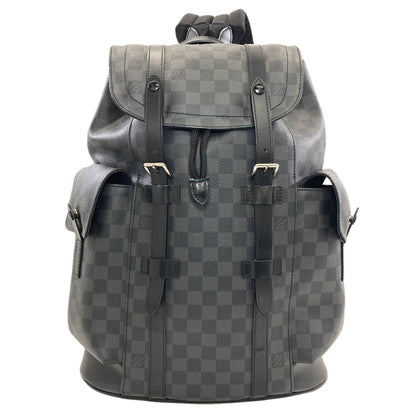 ルイヴィトン N41379 クリストファーMM リュック・デイパック 中古 商品画像2