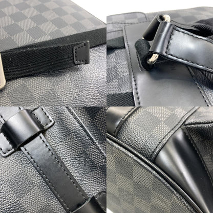 ルイヴィトン N41379 クリストファーMM リュック・デイパック 中古 商品画像19