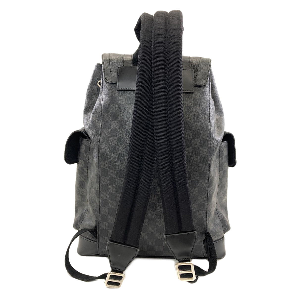 ルイヴィトン N41379 クリストファーMM リュック・デイパック 中古 商品画像3