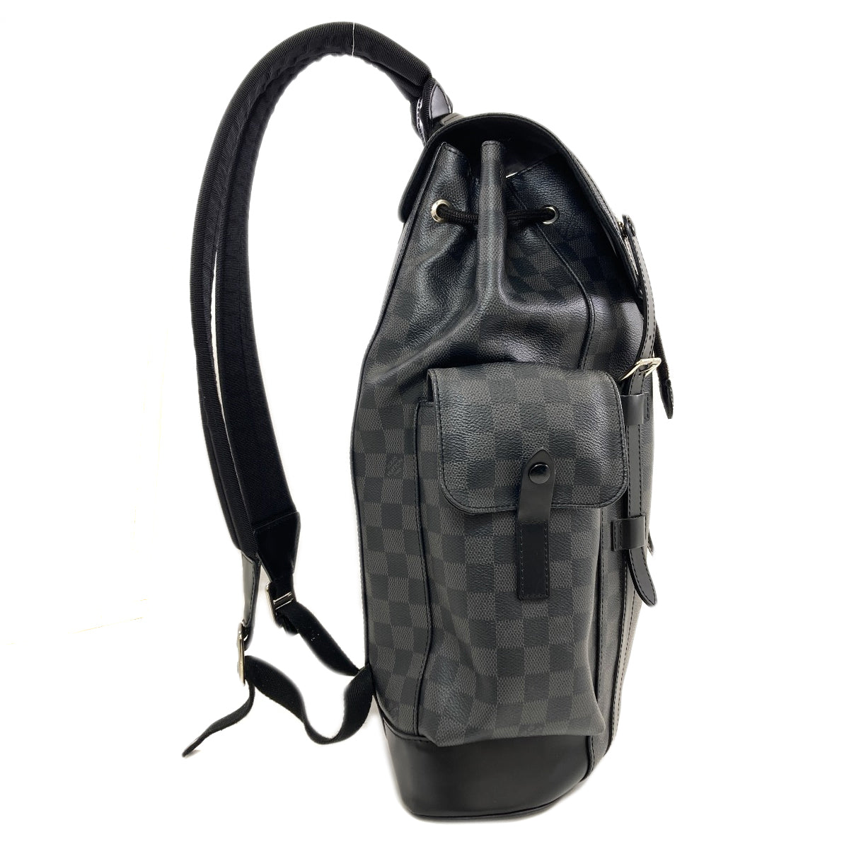 ルイヴィトン N41379 クリストファーMM リュック・デイパック 中古 商品画像4