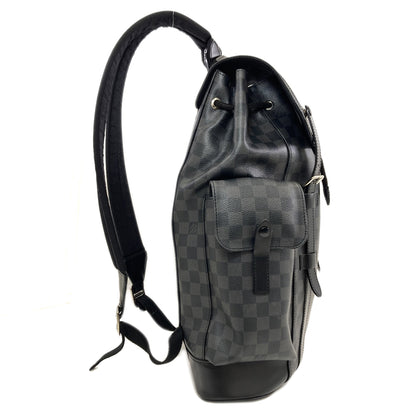 ルイヴィトン N41379 クリストファーMM リュック・デイパック 中古 商品画像4