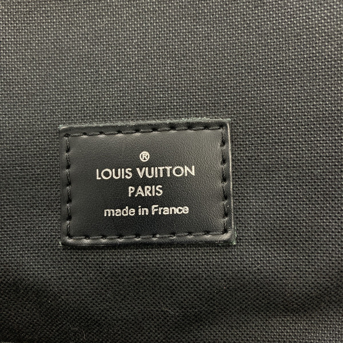 ルイヴィトン N41379 クリストファーMM リュック・デイパック 中古 商品画像7