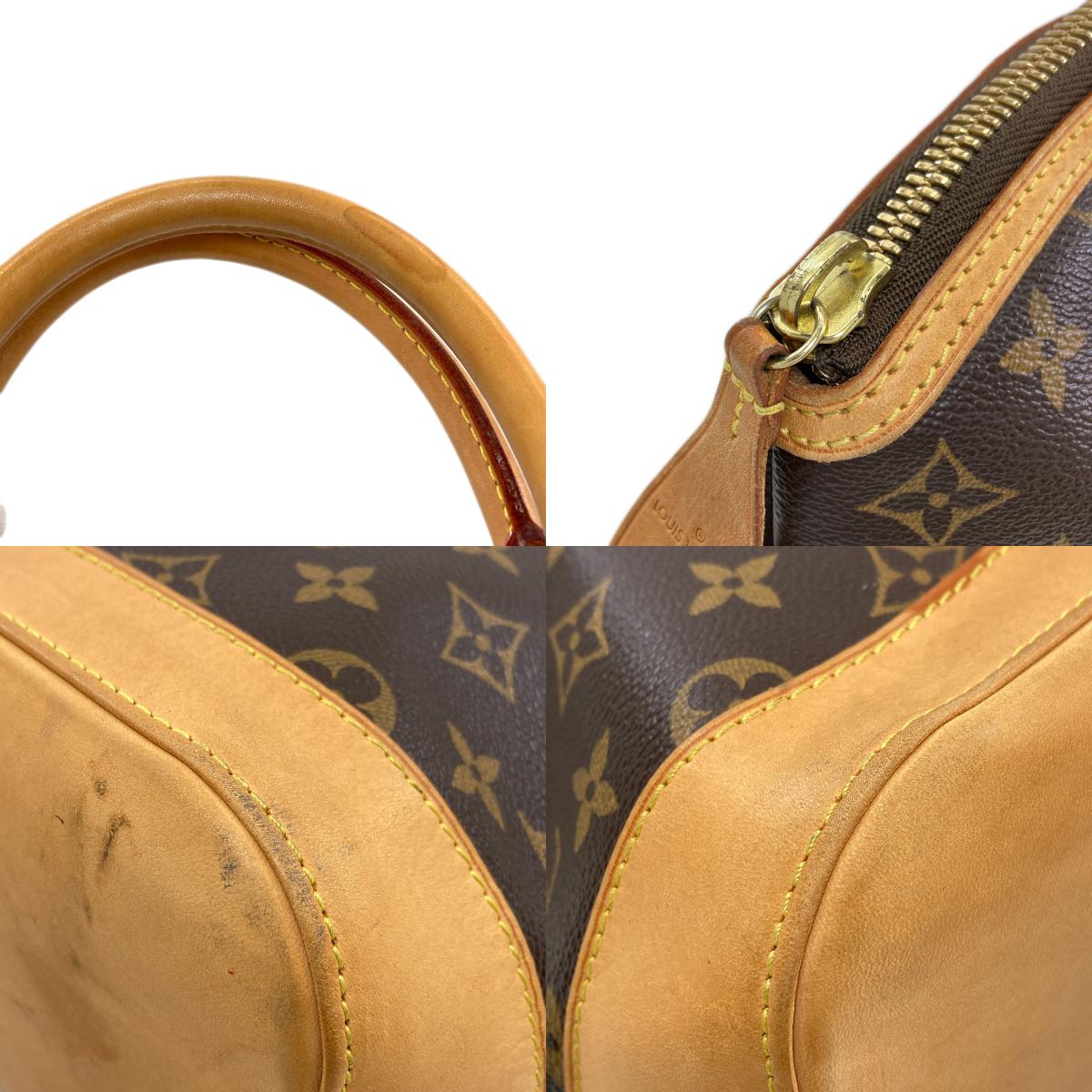 ルイヴィトン M40103 ロックイット ヴェルティカル トートバッグ 中古 商品画像19