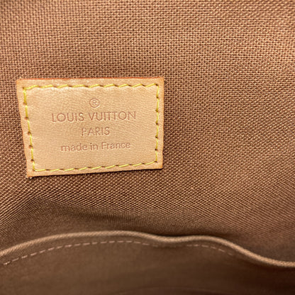ルイヴィトン M40103 ロックイット ヴェルティカル トートバッグ 中古 商品画像7