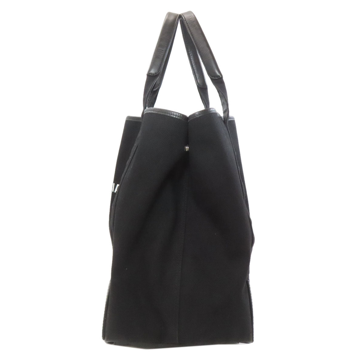 バレンシアガ 339936 ネイビーカバ M トートバッグ 中古 商品画像4