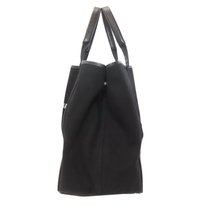 バレンシアガ 339936 ネイビーカバ M トートバッグ 中古 商品画像4