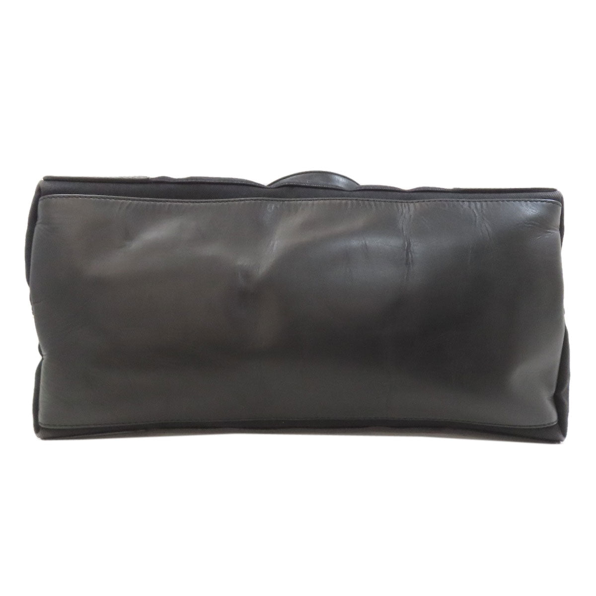 バレンシアガ 339936 ネイビーカバ M トートバッグ 中古 商品画像5