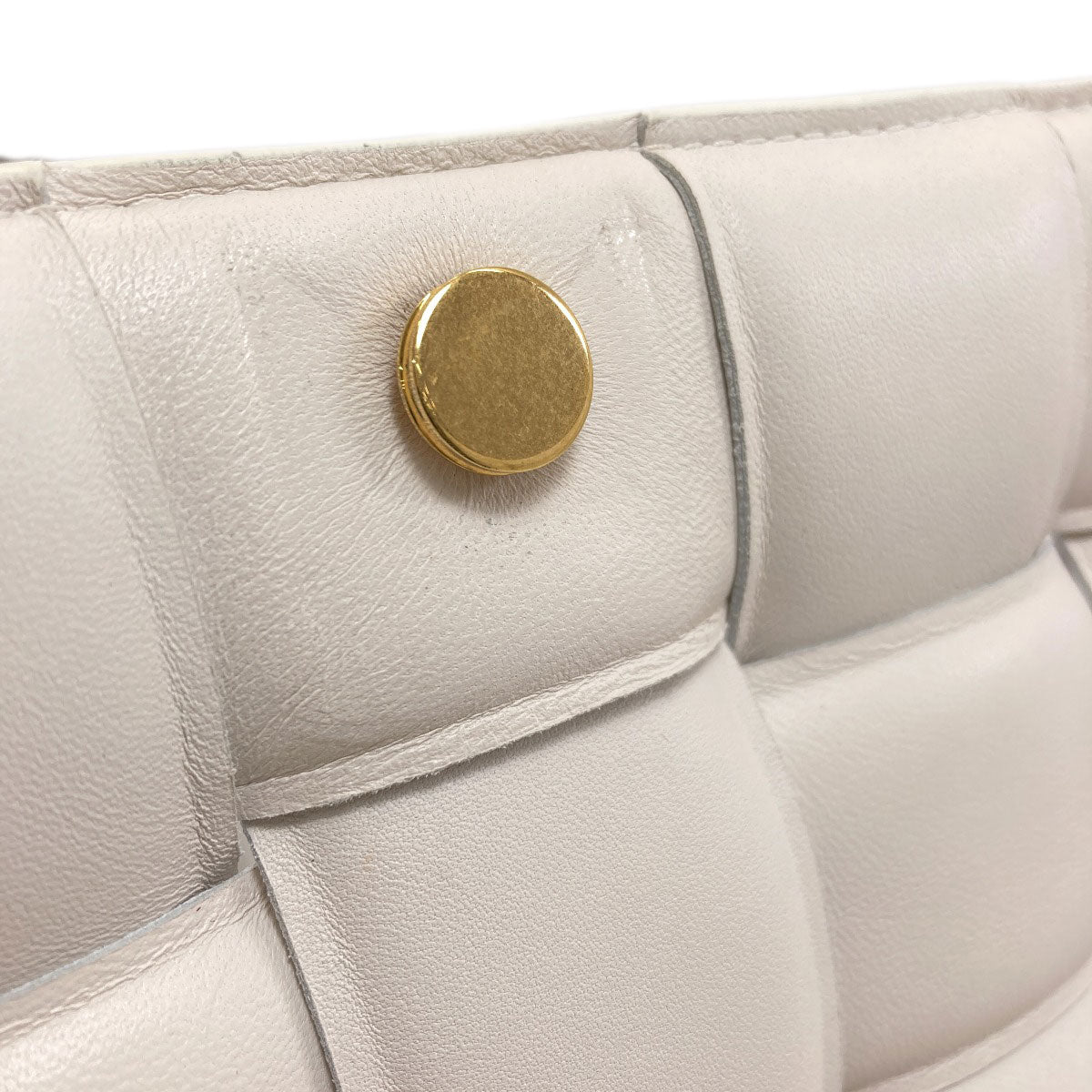 ボッテガヴェネタ パデッド カセット ショルダーバッグ 中古 商品画像11