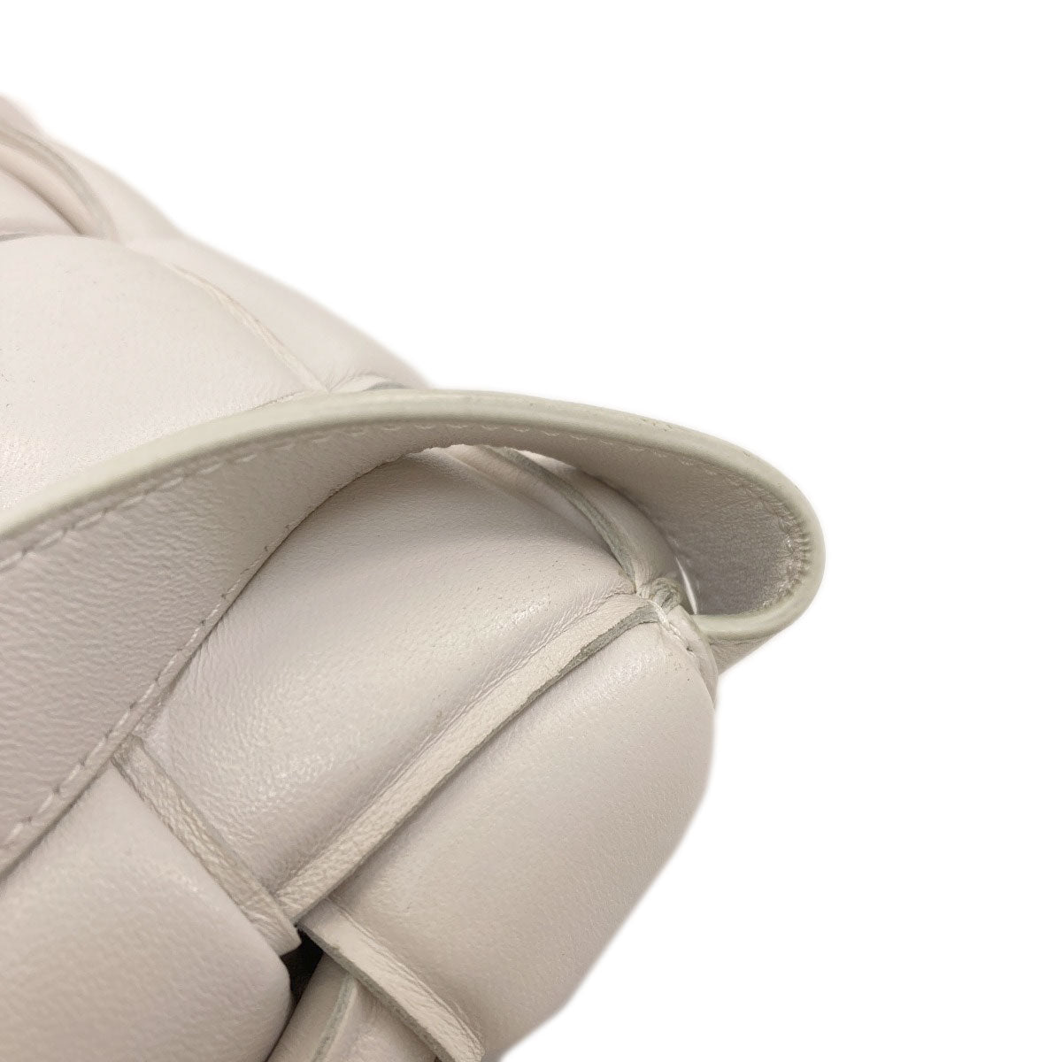 ボッテガヴェネタ パデッド カセット ショルダーバッグ 中古 商品画像15