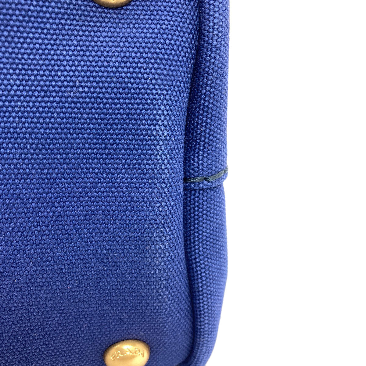 プラダ カナパミニ 2WAY ハンドバッグ 中古 商品画像15