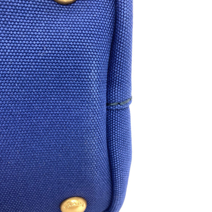 プラダ カナパミニ 2WAY ハンドバッグ 中古 商品画像15