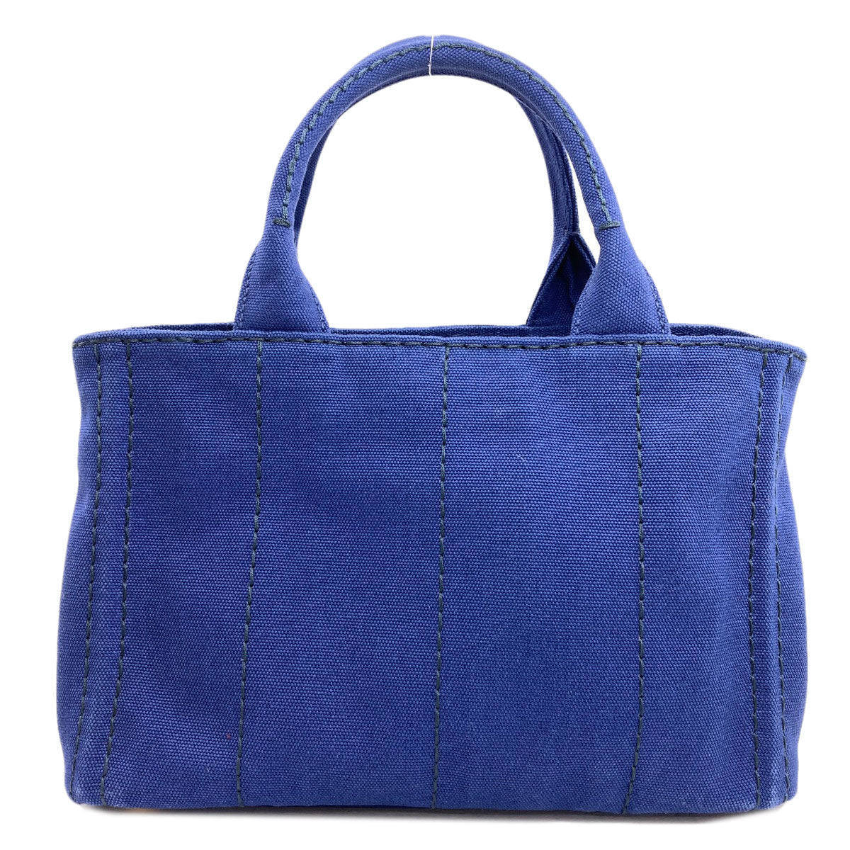 プラダ カナパミニ 2WAY ハンドバッグ 中古 商品画像3
