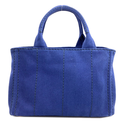 プラダ カナパミニ 2WAY ハンドバッグ 中古 商品画像3