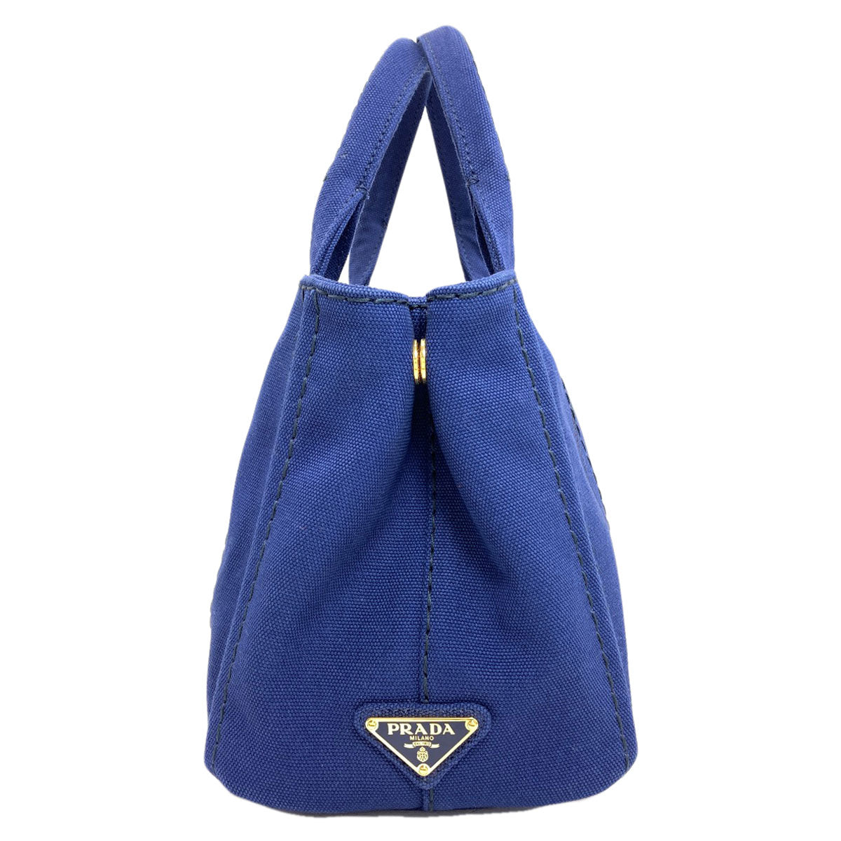 プラダ カナパミニ 2WAY ハンドバッグ 中古 商品画像4