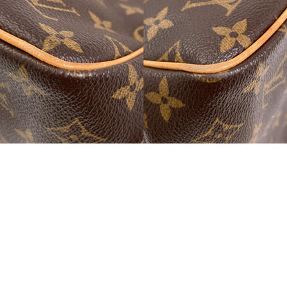 LOUIS VUITTON ルイヴィトン M51156 バティニョール ハンドバッグ モノグラムキャンバス レディース 中古