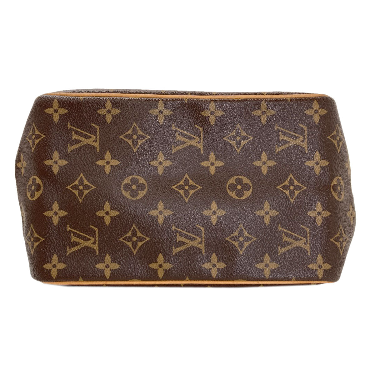 LOUIS VUITTON ルイヴィトン M51156 バティニョール ハンドバッグ モノグラムキャンバス レディース 中古
