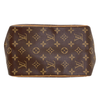 LOUIS VUITTON ルイヴィトン M51156 バティニョール ハンドバッグ モノグラムキャンバス レディース 中古