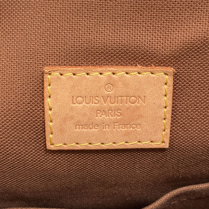 LOUIS VUITTON ルイヴィトン M51156 バティニョール ハンドバッグ モノグラムキャンバス レディース 中古