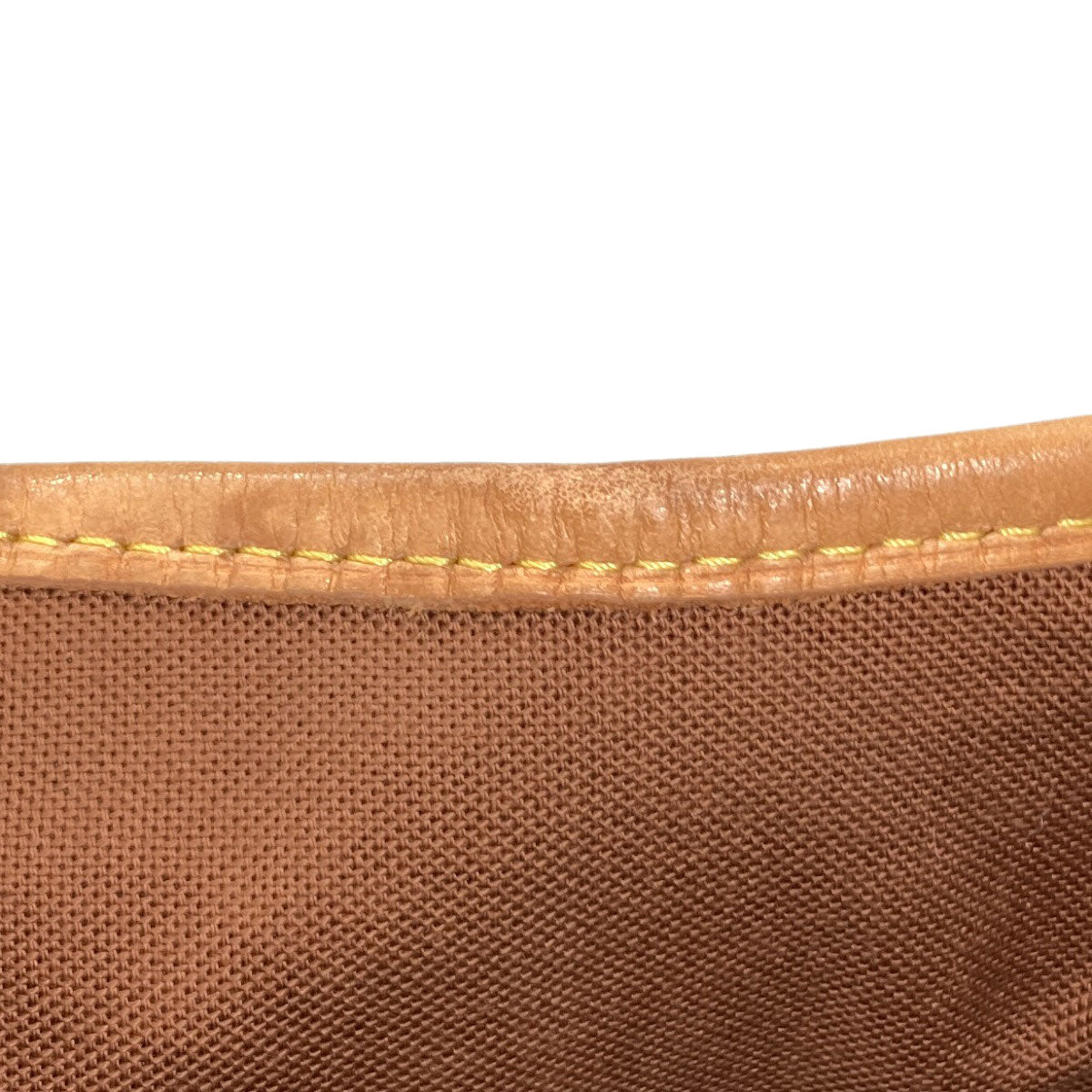 LOUIS VUITTON ルイヴィトン M51156 バティニョール ハンドバッグ モノグラムキャンバス レディース 中古