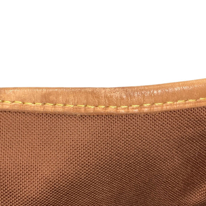LOUIS VUITTON ルイヴィトン M51156 バティニョール ハンドバッグ モノグラムキャンバス レディース 中古