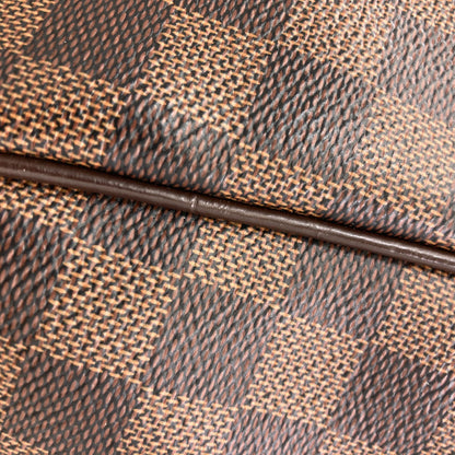 LOUIS VUITTON ルイヴィトン N41281 トータリーMM トートバッグ ダミエキャンバス レディース 中古