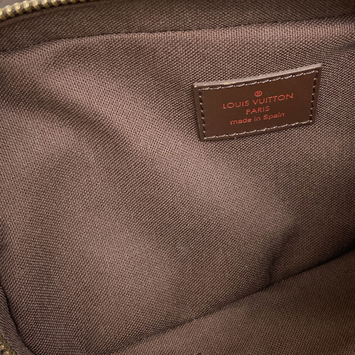 ルイヴィトン N51994 ジェロニモス ボディバッグ 中古 商品画像9