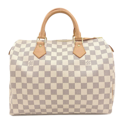LOUIS VUITTON ルイヴィトン N41533 スピーディ30 ハンドバッグ ダミエキャンバス レディース 中古