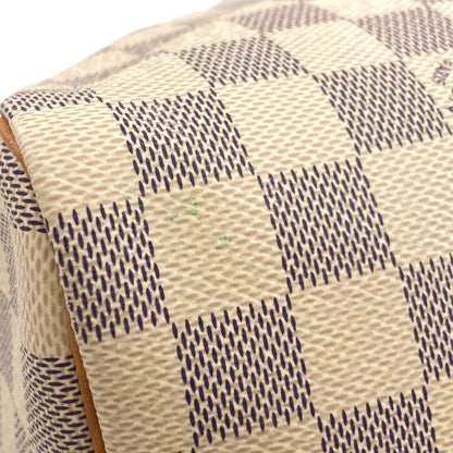 LOUIS VUITTON ルイヴィトン N41533 スピーディ30 ハンドバッグ ダミエキャンバス レディース 中古