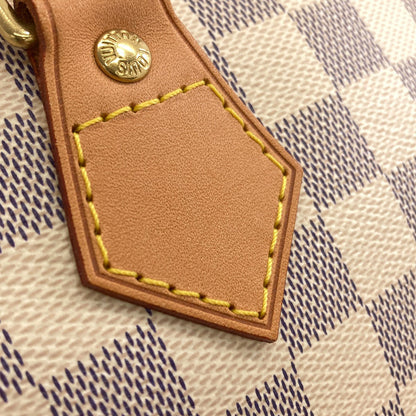 LOUIS VUITTON ルイヴィトン N41533 スピーディ30 ハンドバッグ ダミエキャンバス レディース 中古