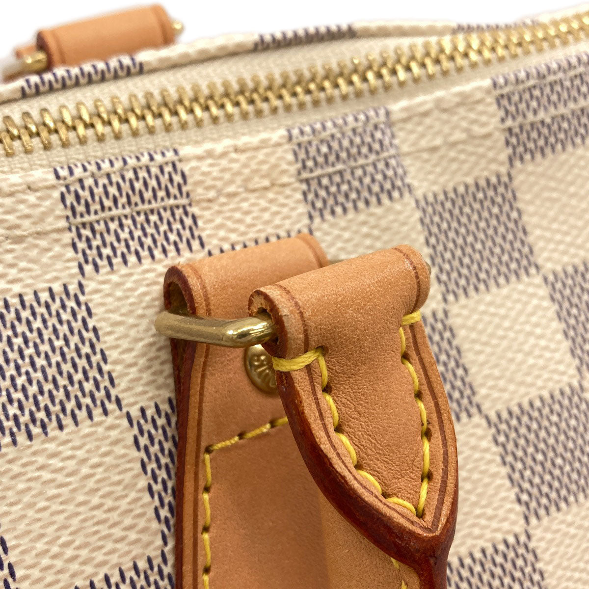 LOUIS VUITTON ルイヴィトン N41533 スピーディ30 ハンドバッグ ダミエキャンバス レディース 中古