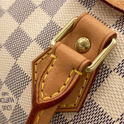 LOUIS VUITTON ルイヴィトン N41533 スピーディ30 ハンドバッグ ダミエキャンバス レディース 中古