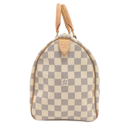 LOUIS VUITTON ルイヴィトン N41533 スピーディ30 ハンドバッグ ダミエキャンバス レディース 中古