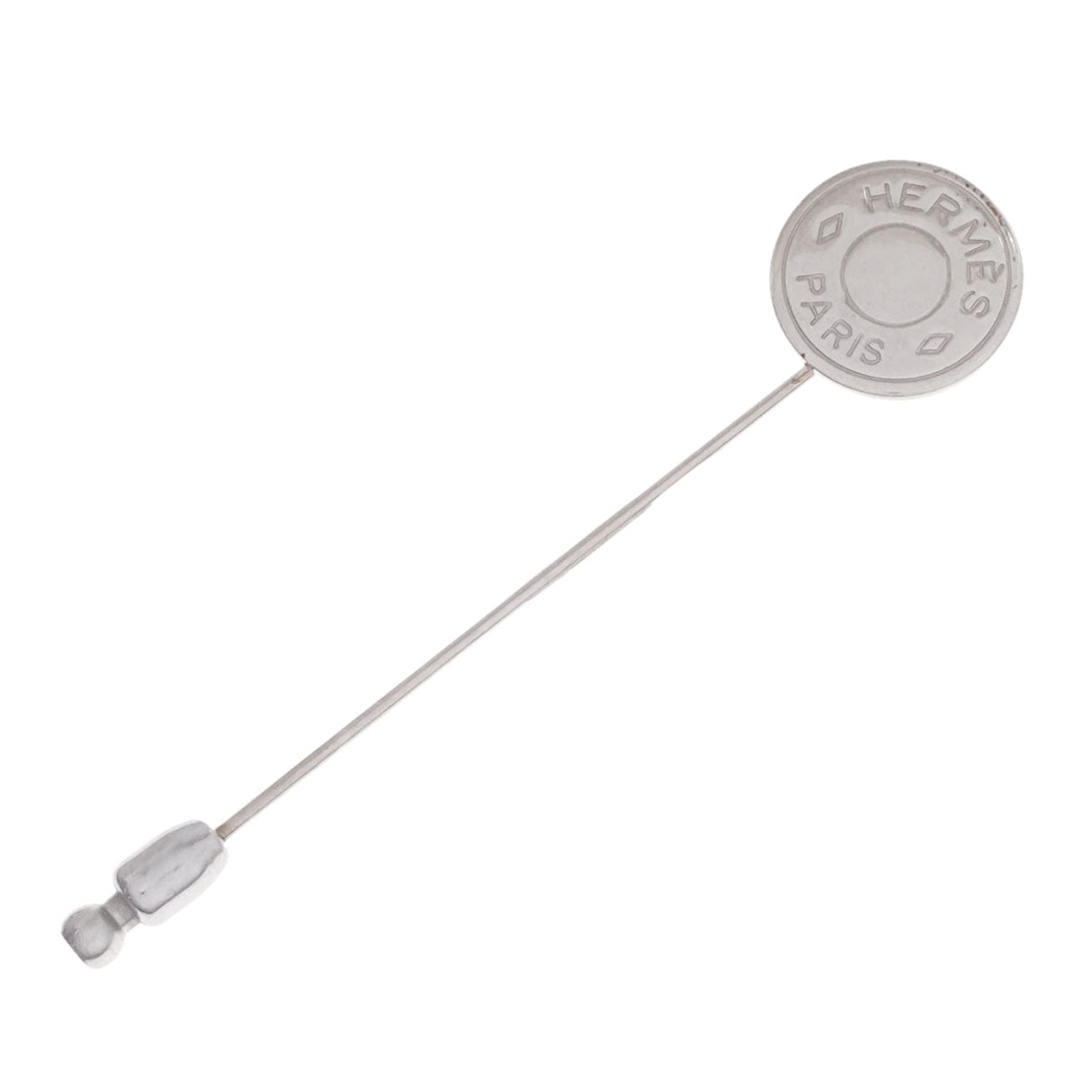 エルメス セリエ ピンブローチ ブローチ 中古 | 京の蔵小牧 – ブランド