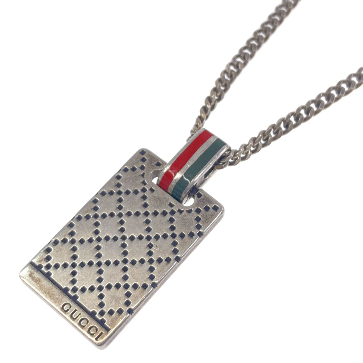 グッチ ディアマンテ ネックレス 中古 商品画像2