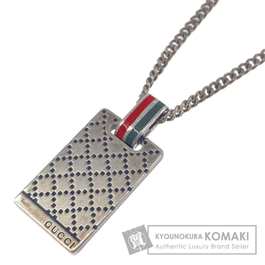 グッチ ディアマンテ ネックレス 中古 商品画像1