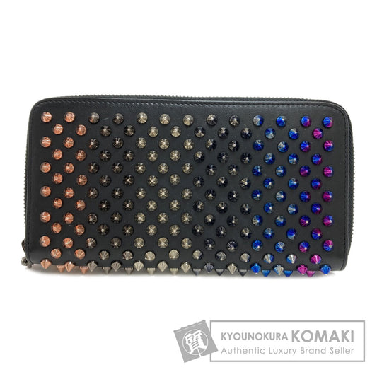 クリスチャンルブタン パネトーネ スタッズ 長財布（小銭入れあり） 中古 商品画像1