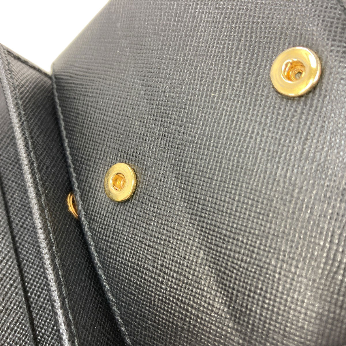 MARNI マルニ ロゴ 二つ折り財布（小銭入れあり） レザー レディース 中古