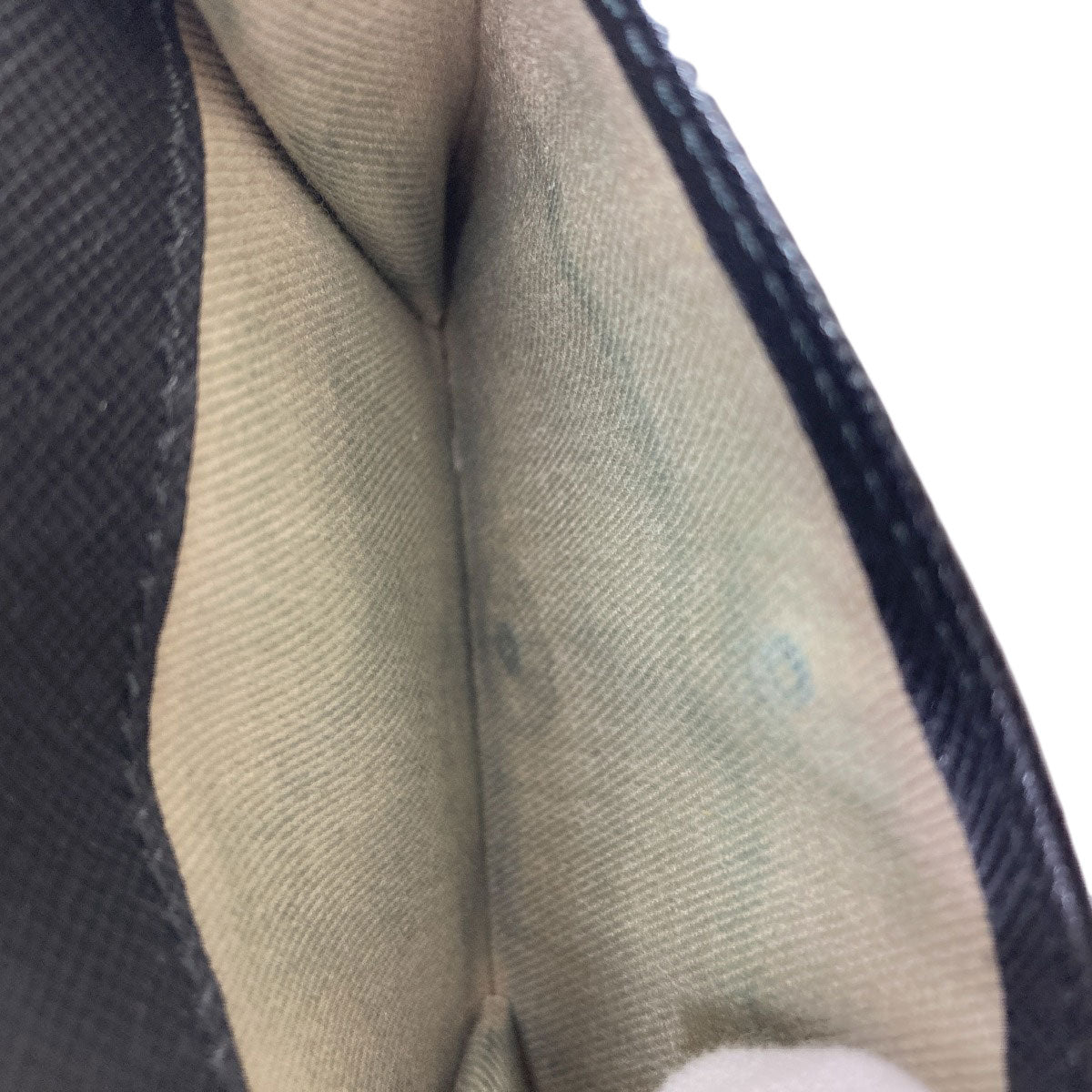 MARNI マルニ ロゴ 二つ折り財布（小銭入れあり） レザー レディース 中古