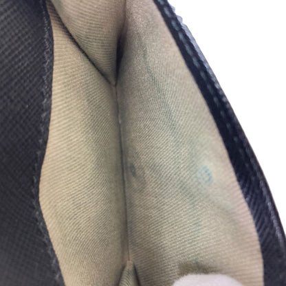 MARNI マルニ ロゴ 二つ折り財布（小銭入れあり） レザー レディース 中古