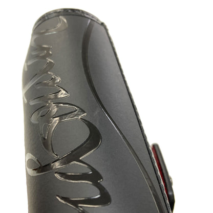 Christian Louboutin クリスチャンルブタン パロマ 二つ折り財布（小銭入れあり） レザー レディース 中古