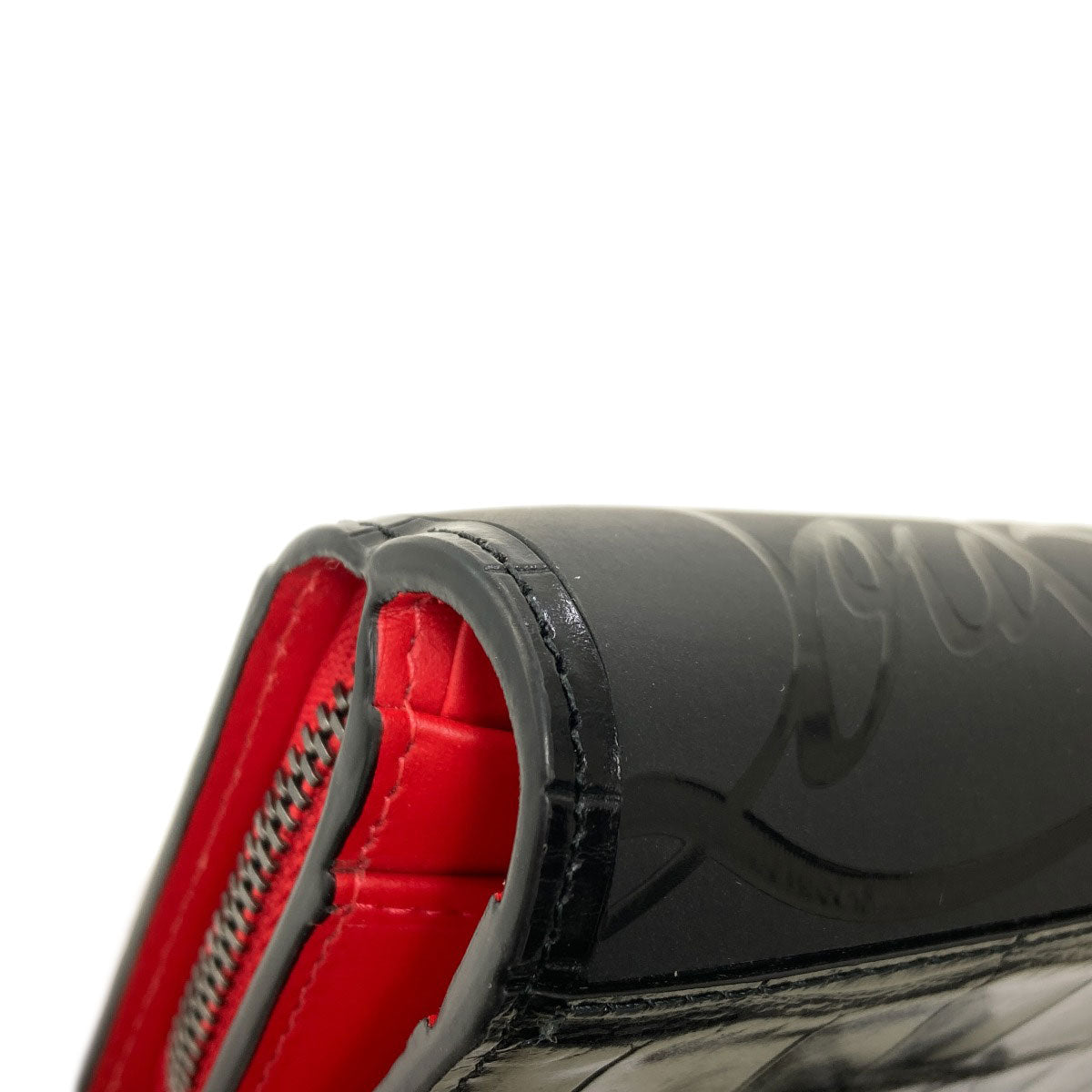 Christian Louboutin クリスチャンルブタン 二つ折り財布（小銭入れ